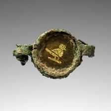 Pendant, 1st-2nd century A.D. Creator: Unknown