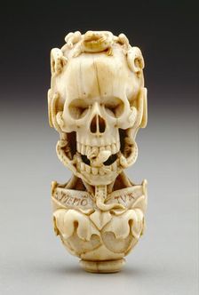 Pendant to a Rosary or Chaplet, between 1500 and 1525. Creator: Unknown