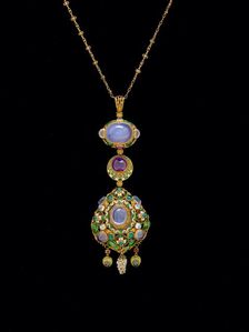 Pendant, about 1908. Creator: Henry Wilson