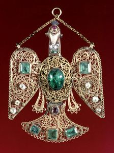 Pendant, c18th Century