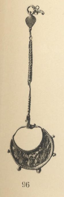 Pendant, Gothic, 3rd century. Creator: Unknown