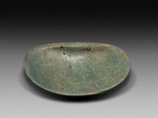 Pendant in the Form of a Clamshell, A.D. 1/800. Creator: Unknown