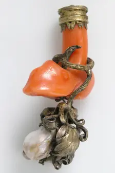 Pendant Jewel, German or Spanish, ca. 1500. Creator: Unknown