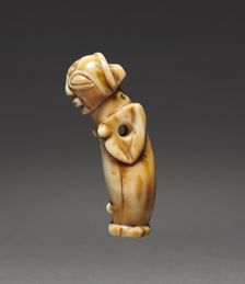 Pendant, late 1800s-early 1900s. Creator: Unknown