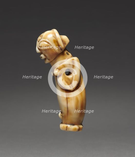 Pendant, late 1800s-early 1900s. Creator: Unknown.