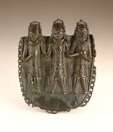 Pendant, Mid-16th to mid-17th century. Creator: Unknown