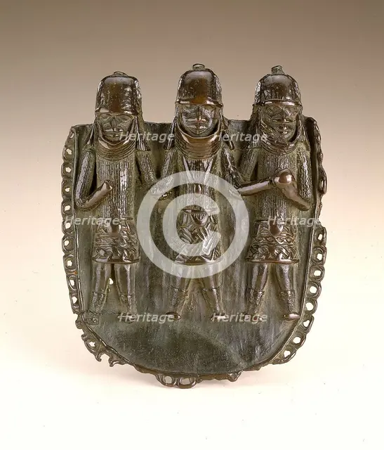 Pendant, Mid-16th to mid-17th century. Creator: Unknown.