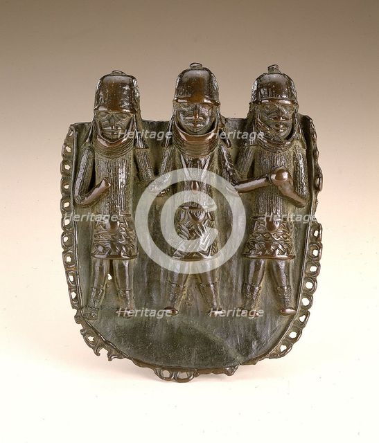 Pendant, Mid-16th to mid-17th century. Creator: Unknown.