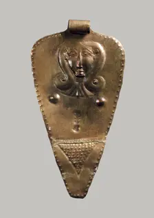 Pendant, Middle Bronze Age II, c1750-1650BC