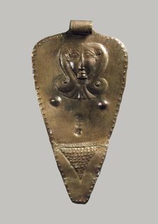 Pendant, Middle Bronze Age II, c1750-1650BC