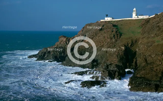 Pendeen Lighthouse.