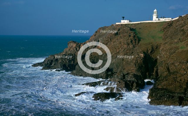 Pendeen Lighthouse.