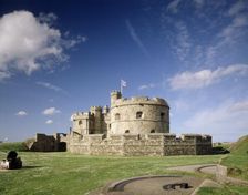 Pendennis Castle, Falmouth, Cornwall, 2004. Artist: Historic England Staff Photographer