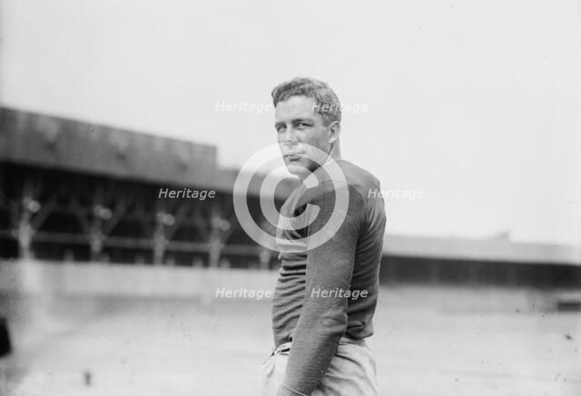 Pendleton, Yale, 1913. Creator: Bain News Service.