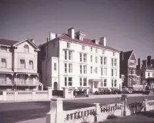 Pendragon Hotel, Southsea, Hampshire, c1955. Creator: Arthur Charles Kirby Ware