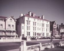Pendragon Hotel, Southsea, Hampshire, c1955. Creator: Arthur Charles Kirby Ware