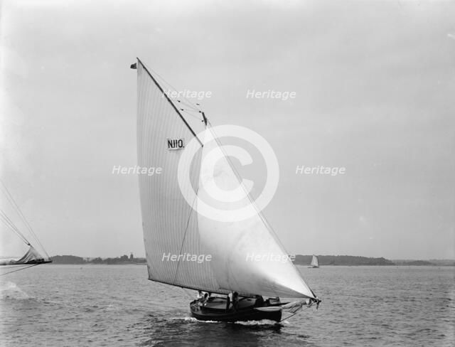 Penelope, 1897 July 7. Creator: John S Johnston.