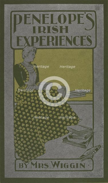 Penelope's Irish experiences, c1895 - 1911. Creator: Unknown.