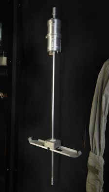 Penetrometer, Lunar Self Recording (LSRP), Apollo, 1970s. Creator: NASA