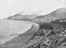 Penmaenmawr c1896