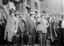 Penn[sylvania] Delegation, 1912. Creator: Bain News Service