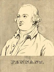 Pennant (1726-1798), 1830. Creator: Unknown
