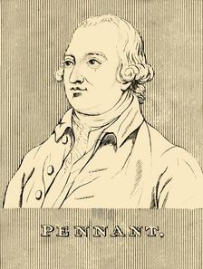 Pennant (1726-1798), 1830. Creator: Unknown