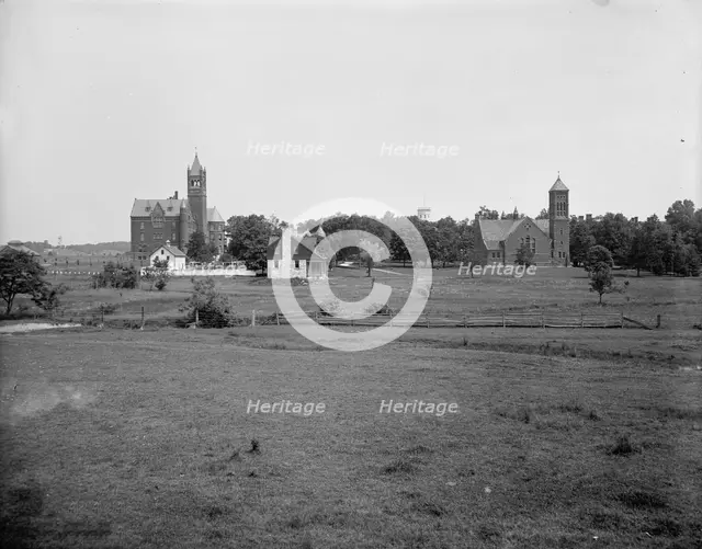 Pennsylvania College, Gettysburg, c1903. Creator: Unknown.