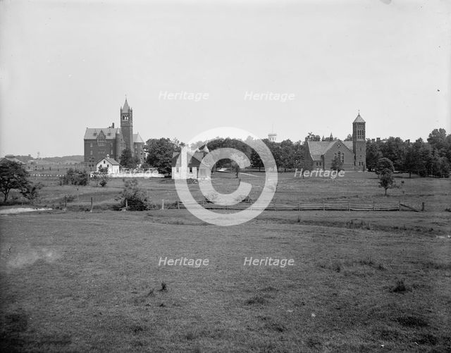 Pennsylvania College, Gettysburg, c1903. Creator: Unknown.