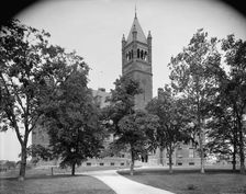 Pennsylvania College (Gettysburg College), Gettysburg, Pa., between 1900 and 1910. Creator: Unknown