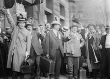 Penn[sylvania] Delegation, 1912. Creator: Bain News Service