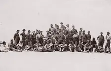 Pennsylvania Light Artillery, Keystone Battery, 1861-65. Creator: Unknown