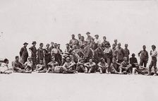 Pennsylvania Light Artillery, Keystone Battery, 1861-65. Creator: Unknown