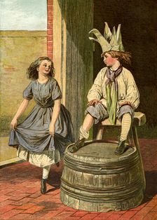 Penny Royal and Columbine, 1866-1895