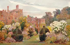 Penshurst, Kent 1903. Artist: George Samuel Elgood