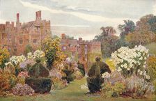 Penshurst, Kent 1903. Artist: George Samuel Elgood