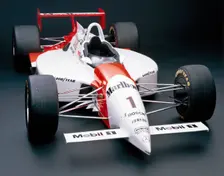 Penske PC24, 1995