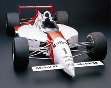 Penske PC24, 1995