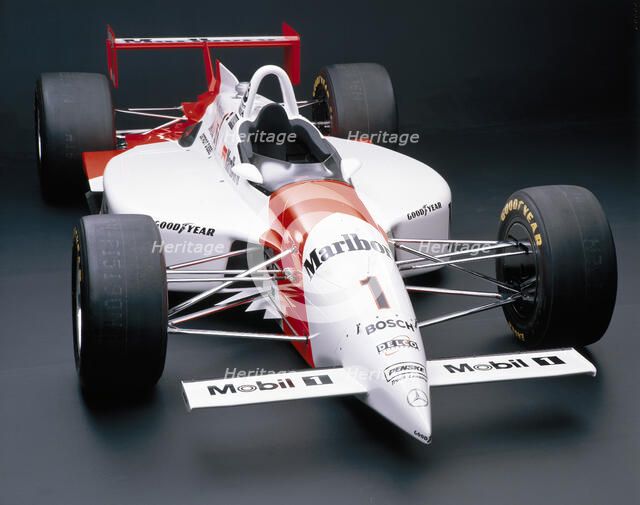 Penske PC24, 1995. Artist: Unknown
