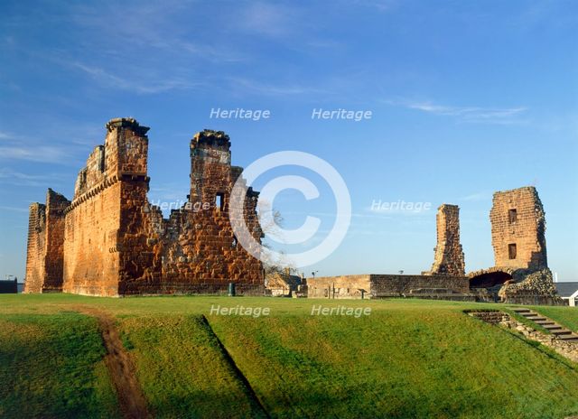 Penrith Castle, Cumbria, 2010. Creator: Keith Wood.
