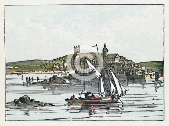 'Penzance', c1910. Artist: Unknown.
