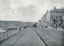 Penzance - The Esplanade 1895