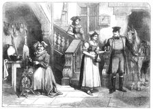 People of Alsace, 1871. Creator: Unknown