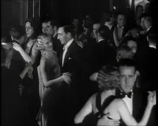 People Dancing at a Nightclub, 1930s. Creator: British Pathe Ltd