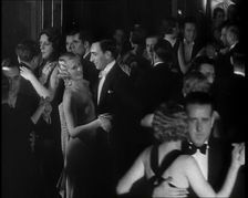 People Dancing at a Nightclub, 1930s. Creator: British Pathe Ltd