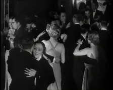 People Dancing at a Nightclub, 1930s. Creator: British Pathe Ltd