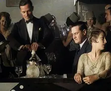 People Drinking Alcohol in Prohibition Era United States of America, 1929. Creator: British Pathe Ltd