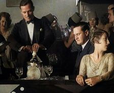 People Drinking Alcohol in Prohibition Era United States of America, 1929. Creator: British Pathe Ltd