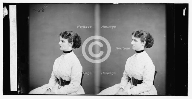 Pepita, Mlle., ca. 1860-1865. Creator: Unknown.