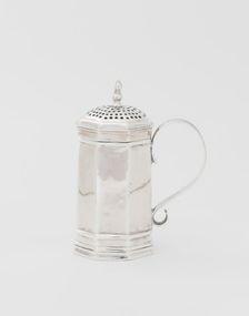 Pepper Box, 1725/50. Creator: Moody Russell